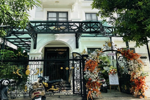 HẢI ÂU 3-120 HOMESTAY Villa Vinhomes
