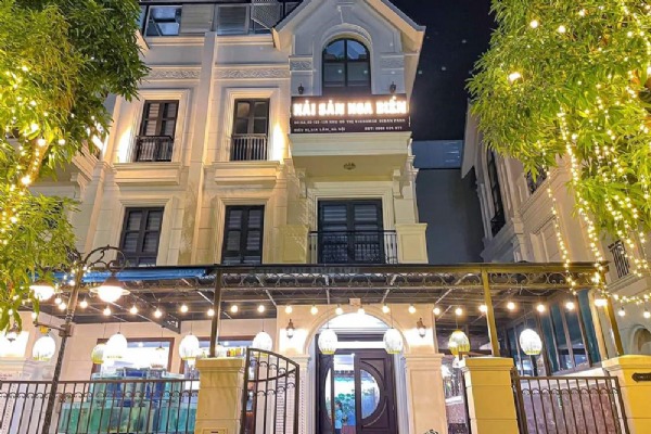 HẢI ÂU 3-122 &124 OCEAN PARK | NHÀ HÀNG HẢI SẢN HOA BIỂN