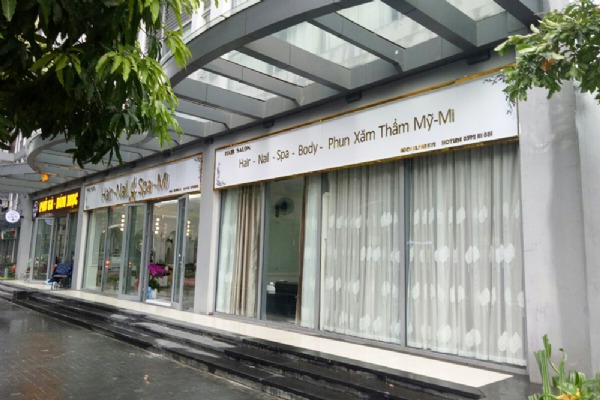HAIR - NAIL - SPA | PARK 12 SHOP 11