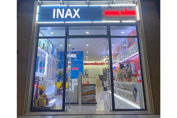 HD09-SP 09.03 | SHOWROOM INAX HÙNG HẰNG