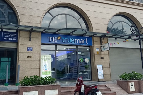 SHOP HẢI ĐĂNG 09-16 Ocean Park  | SỮA TH truemart