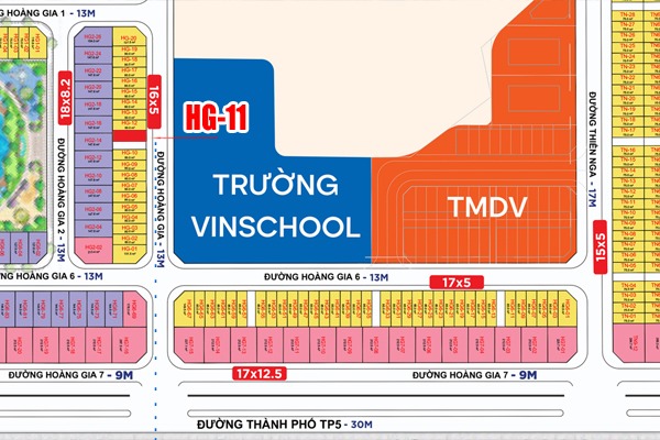HG-11 NHÀ PHỐ XẺ KHE
