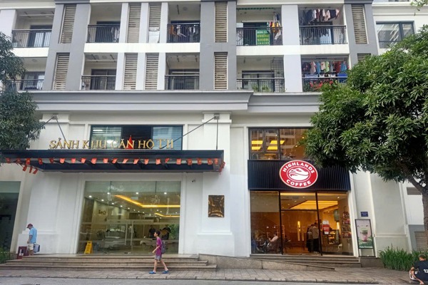 Highlands Coffee - T11 Timescity