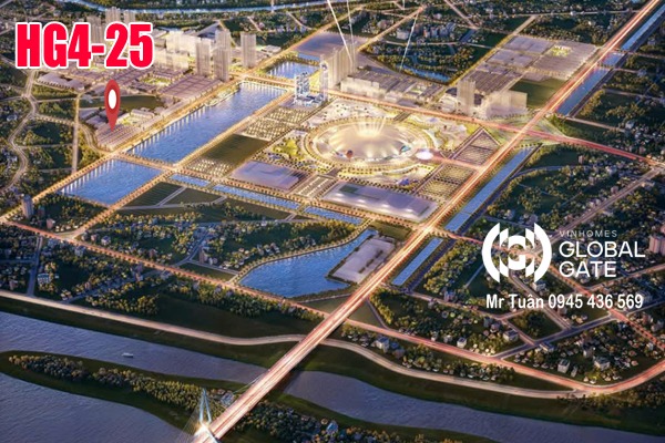 HOÀNG GIA 4-23 | TỨ LẬP, VINHOMES GLOBAL GATE