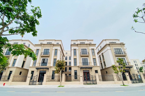HOÀNG GIA 7-28 ĐƠN LẬP MẶT HỒ | VINHOMES GLOBAL GATE