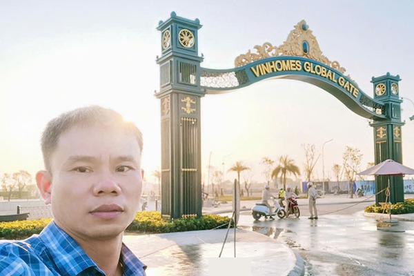 HOÀNG GIA 7-31 ĐƠN LẬP MẶT HỒ | VINHOMES GLOBAL GATE