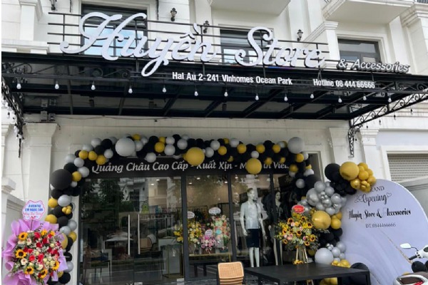 Huyền Store - Hải Âu 2-241 Vinhomes Ocean Park