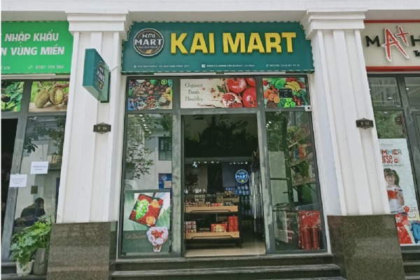 KAI MART - SHOPHOUSE 04 BOUTIQUE TIMES CITY