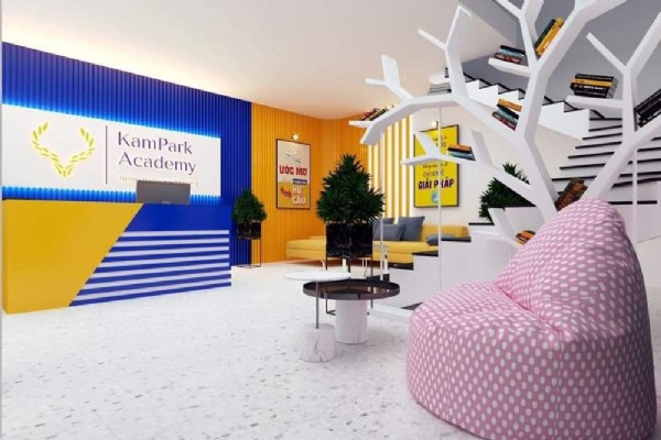 KamPark Academy Ocean Park | SAO BIỂN 19-38