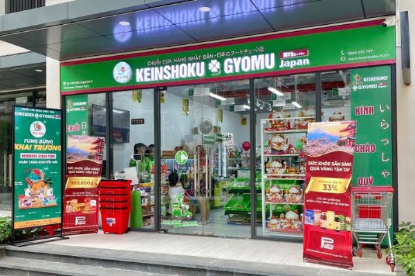 Keinshoku Gyomu Vinhomes Ocean Park S2-08.01.S06