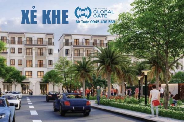 LIỀN KỀ ÁP GÓC KHU CÁT TƯỜNG | ÁNH DƯƠNG 2-04