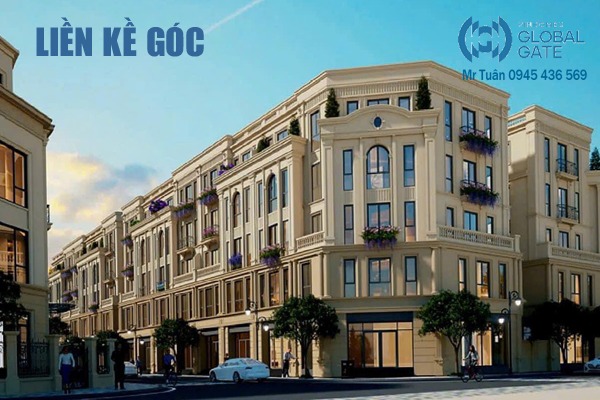 LIỀN KỀ ÁP GÓC NGÔI SAO 2-47 | PHÂN KHU THỊNH VƯỢNG