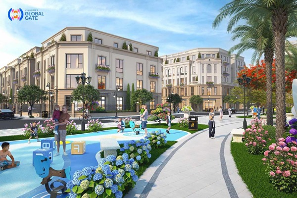LIỀN KỀ ÁP GÓC, VIEW CÔNG VIÊN | THIÊN NGA 4-63