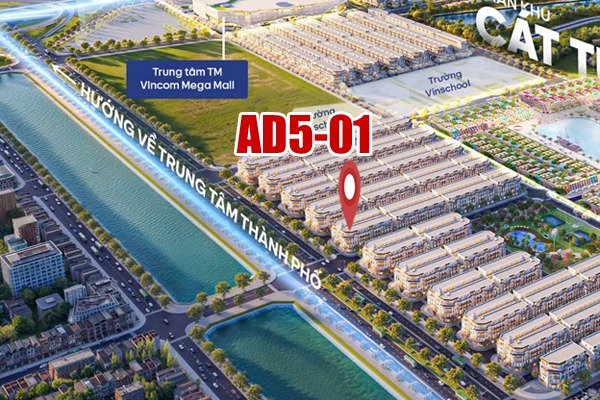 LIỀN KỀ GÓC, TRỤC ĐƯỜNG CẦU TỨ LIÊN | ÁNH DƯƠNG 5-01