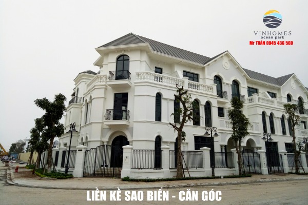 LIỀN KỀ SAO BIỂN 21-01 (GÓC 118,8m)