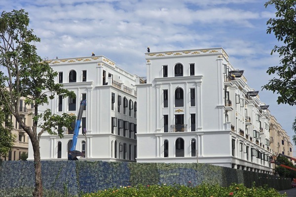 LIỀN KỀ THIÊN NGA 3-09