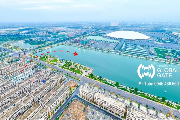 LIỀN KỀ THIÊN NGA 3-16 GẦN HỒ