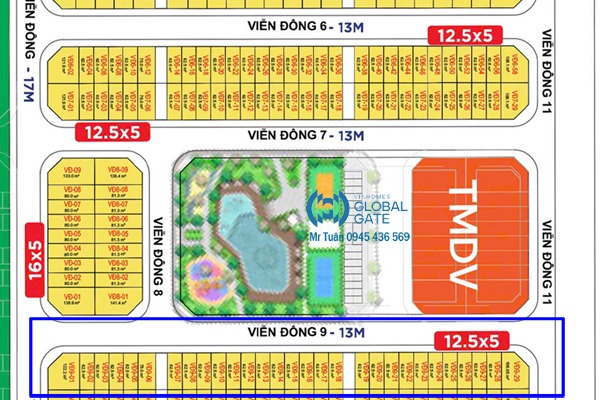LIỀN KỀ VIỄN ĐÔNG 9-26