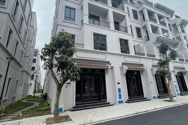 LIỀN KỀ XẺ KHE (68,75m2) ÁNH DƯƠNG 11-19