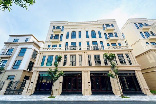 LIỀN KỀ XẺ KHE (75 m2) | THIÊN NGA 4-07