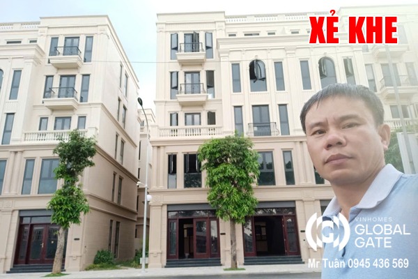 LIỀN KỀ XẺ KHE (75 m2) | THIÊN NGA 5-31