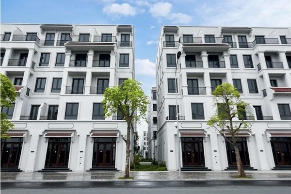 LIỀN KỀ XẺ KHE 80m2 | ÁNH DƯƠNG 4-57
