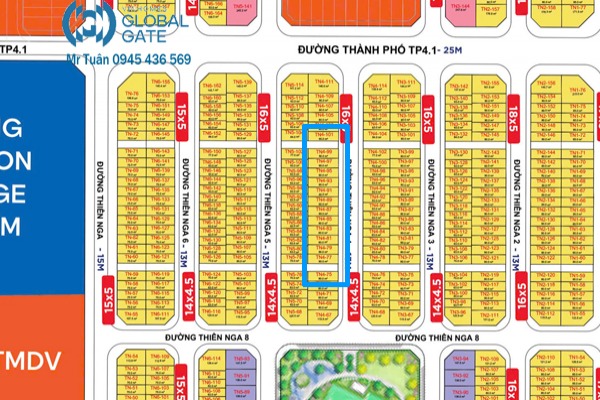 NHÀ PHỐ XẺ KHE (80m2) THIÊN NGA 4-10x
