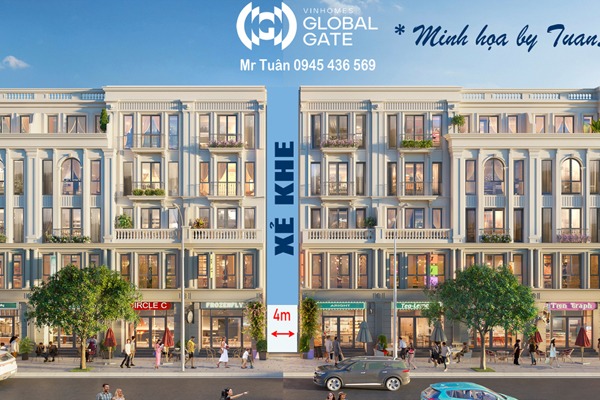 LIỀN KỀ XẺ KHE (84m2) THIÊN NGA 5-104