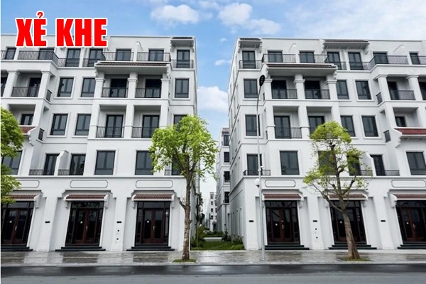 LIỀN KỀ XẺ KHE | NHẬT NGUYỆT 4-70