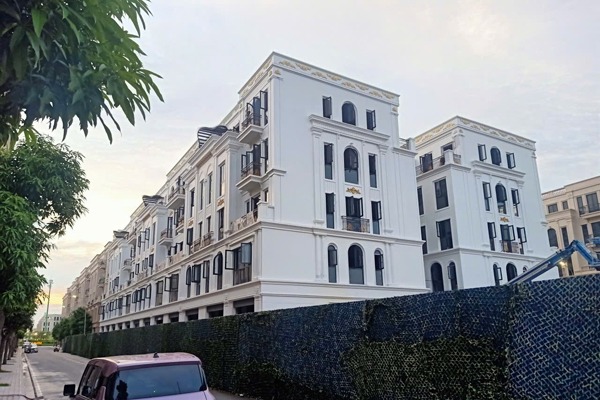 LIỀN KỀ XẺ KHE | THIÊN NGA 4-10