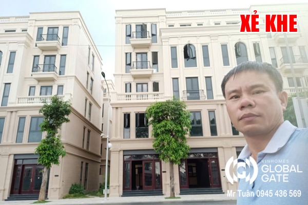 LIỀN KỀ XẺ KHE, VIEW HỒ | HOÀNG GIA 6-33