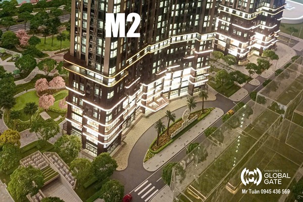 M2-TMDV 06 | SHOP CHÂN ĐẾ TÒA M2 CHUNG CƯ MIK CỔ LOA