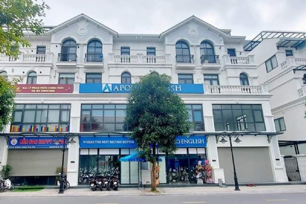 NGỌC TRAI 6-144 & 146 | APOLO ENGLISH OCEAN PARK