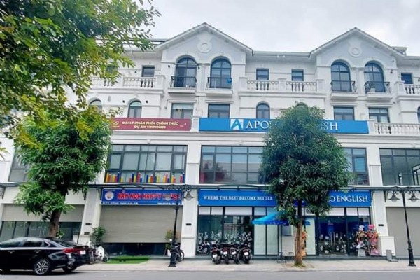 NGỌC TRAI 6-148 MẦM NON HAPPY HOUSE