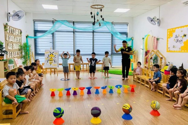 NGỌC TRAI 6-152 AN SCHOOL