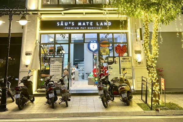 NGỌC TRAI 8-123 | Sâu’s Mate Land Ocean Park