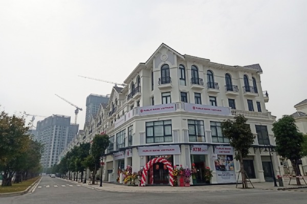 NGỌC TRAI 8-189 & 191 | PUBLIC BANK VIET NAM / ATM