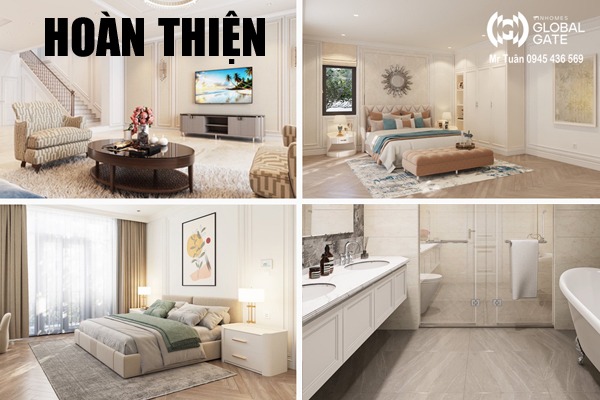 NGÔI SAO 2 | CẶP LIỀN KỀ 135 m2 / HOÀN THIỆN NỘI THẤT/ THUÊ LẠI 18%