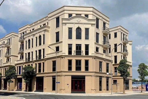 NHÀ PHỐ, CĂN GÓC THIÊN NGA 6-65 | TRỤC ĐƯỜNG TP4.2 KẾ CẬN CÔNG VIÊN Rose Park