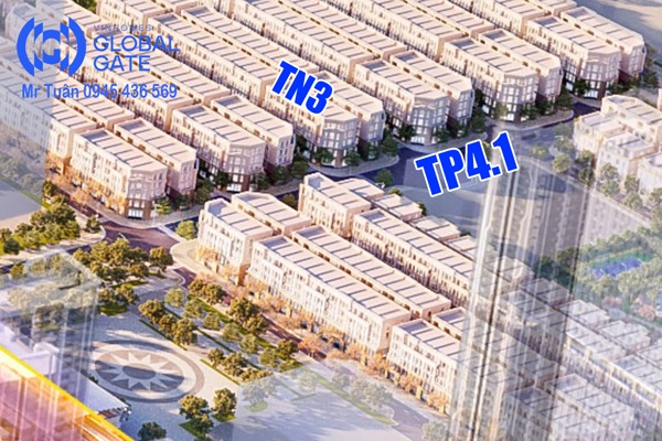 NHÀ PHỐ THIÊN NGA 3-105