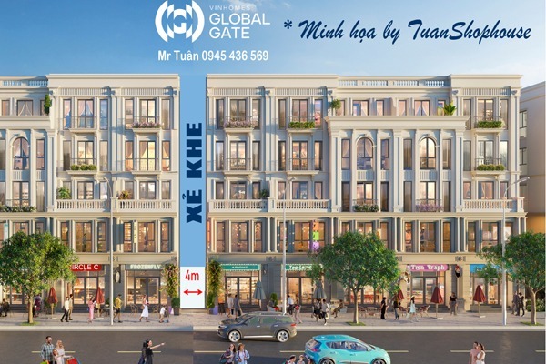NHÀ PHỐ XẺ KHE 77m2 PHÂN KHU TINH HOA | THIÊN NGA 6-278
