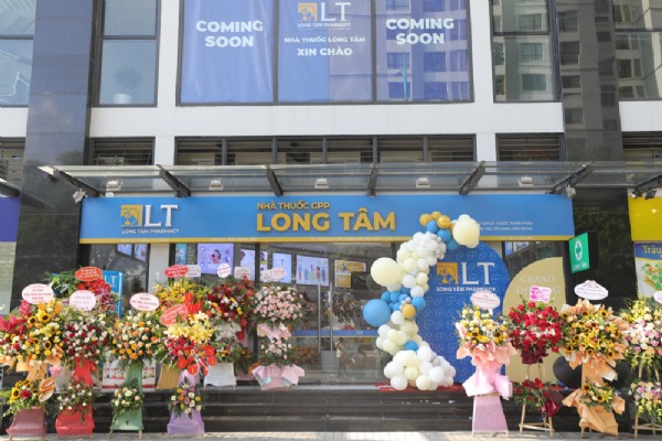 Nhà thuốc Long Tâm | TÒA CENTURY TOWER TIMES CITY