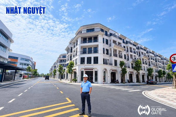 NHẬT NGUYỆT 1-40 | NHÀ PHỐ, CĂN GÓC, KẾ CẬN VINCOM & GRAND WORLD
