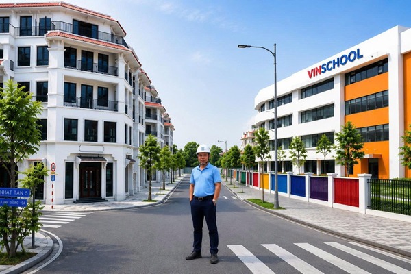 NHẬT NGUYỆT 4-87 | LIỀN KỀ GÓC, KẾ CẬN VINCOM & KHU 36 PHỐ HÀNG