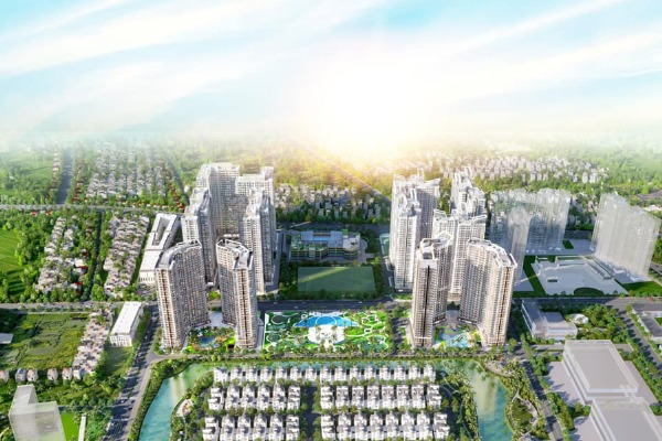 P1-S11 (VIEW CÔNG VIÊN NỘI KHU) SHOP CHÂN ĐẾ TÒA P1 PAVILION