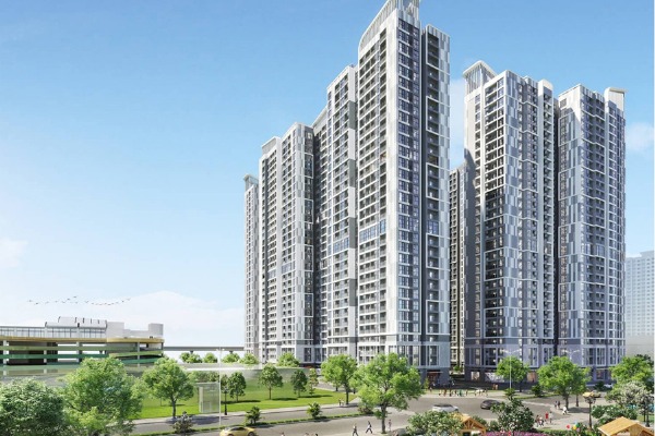 P1-S23 SHOP CHÂN ĐẾ TÒA P1 PAVILION - VINHOMES OCEAN PARK