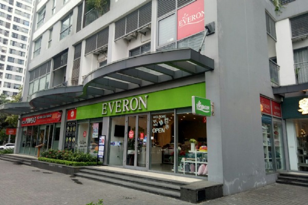 PARK 10-SH03 - SHOWROOM EVERON TIMESCITY