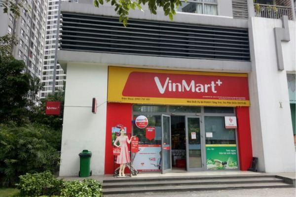 PARK 6-S11 - Vinmart+ TIMES CITY