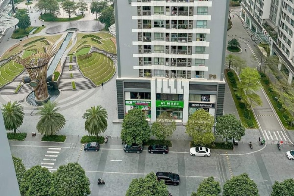PARK 8 SH08 SIÊU THỊ AT MART