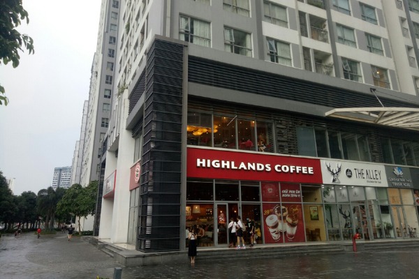 Park 8-SH04 Highlands Coffee Park Hill